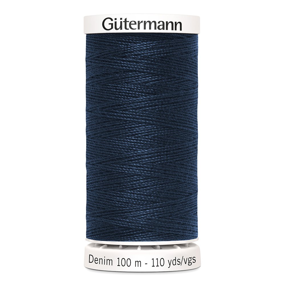 Denim Gütermann 100m  Farge 6855