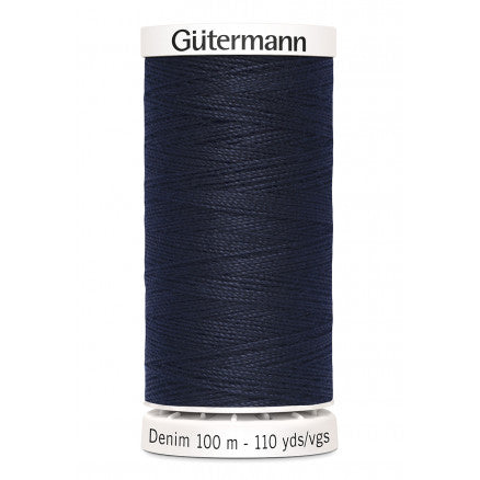 Denim Gütermann 100m  Farge 6950