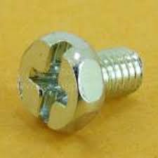 Hexagon socket bolt 4x6