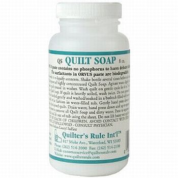 Quilt Soap