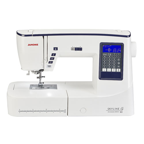 Janome Skyline S3 AE