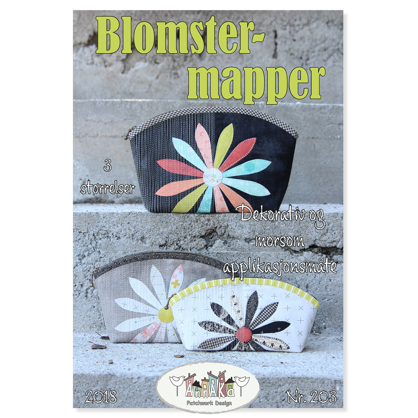 Blomstermapper