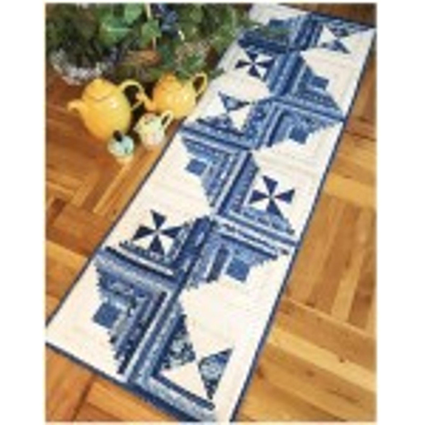 Rick Rack Table Runner